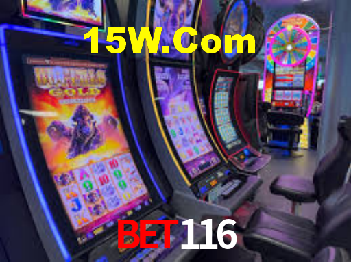 Bet116: A Experiência de Casino com Jogos de Mesa ao Vivo