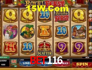 Segurança 2FA Bet116