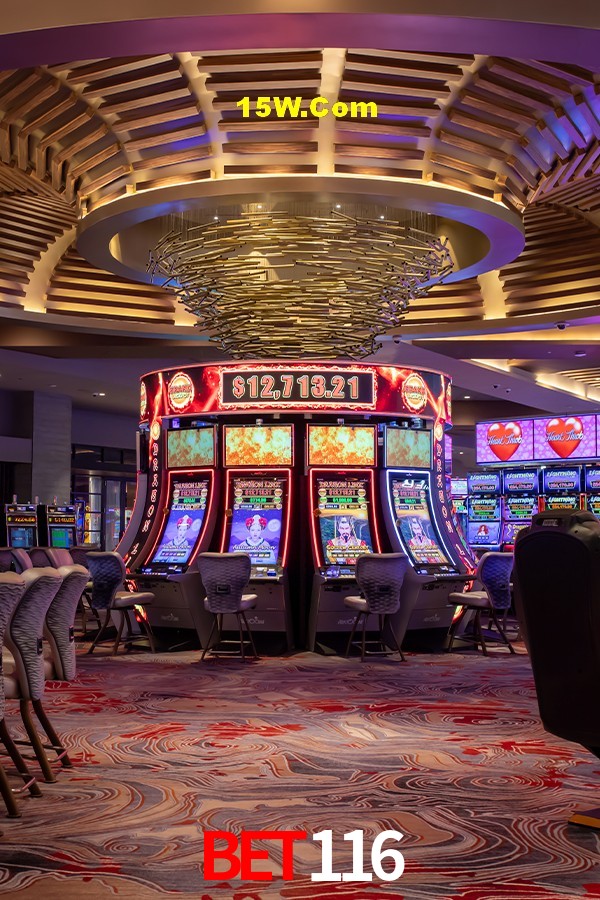 Casino VIP Bet116