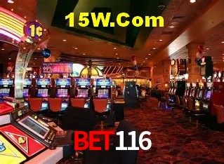 Casino Ao Vivo Bet116