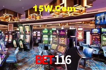 Tecnologia da Plataforma Bet116
