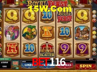 Integração de APIs Bet116