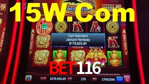 Bônus Diários Bet116