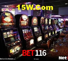 Tecnologia da Plataforma Bet116